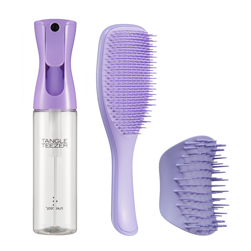 Ultimate Naturally Curly Bundle T6